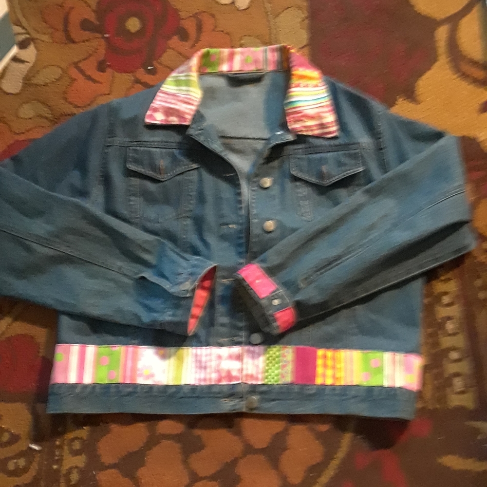 Cute Jean jacket